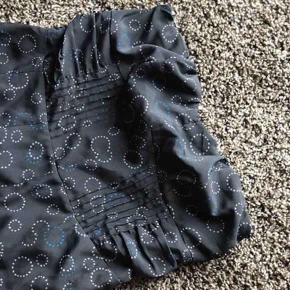 American Eagle Strapless Dress - Picture 6 of 7